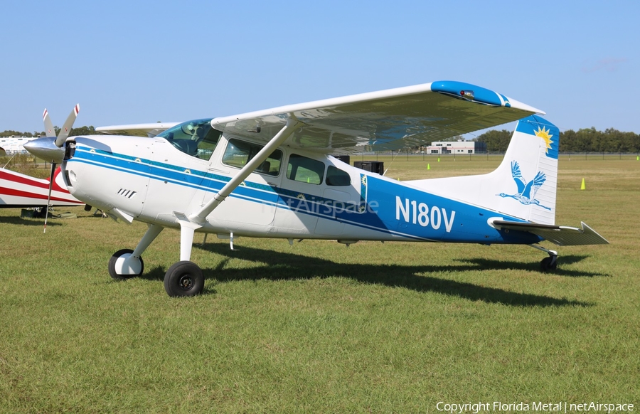 (Private) Cessna 180J Skywagon (N180V) | Photo 568131