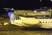 United Express (ExpressJet Airlines) Embraer ERJ-145XR (N18101) at  Denver - International, United States