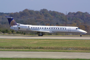 Continental Express (ExpressJet) Embraer ERJ-145XR (N18102) at  Nashville - International, United States