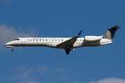 United Express (ExpressJet Airlines) Embraer ERJ-145XR (N18102) at  Newark - Liberty International, United States