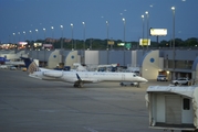 United Express (Trans States Airlines) Embraer ERJ-145XR (N18102) at  St. Louis - Lambert International, United States