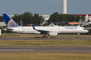Continental Airlines Boeing 757-224 (N18112) at  Stockholm - Arlanda, Sweden