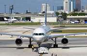 United Airlines Boeing 757-224 (N18112) at  Ft. Lauderdale - International, United States