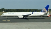 United Airlines Boeing 757-224 (N18112) at  Hamburg - Fuhlsbuettel (Helmut Schmidt), Germany