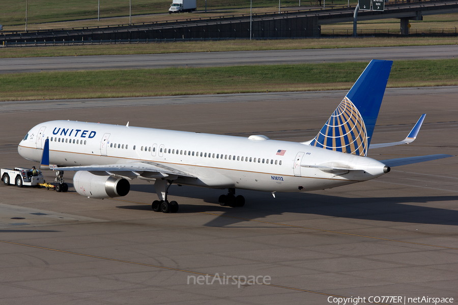United Airlines Boeing 757-224 (N18112) | Photo 214918