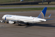 United Airlines Boeing 757-224 (N18112) at  Houston - George Bush Intercontinental, United States