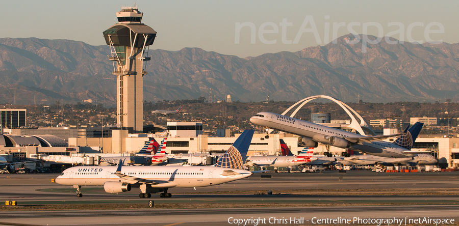 United Airlines Boeing 757-224 (N18112) | Photo 105633