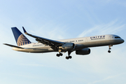 United Airlines Boeing 757-224 (N18112) at  London - Heathrow, United Kingdom