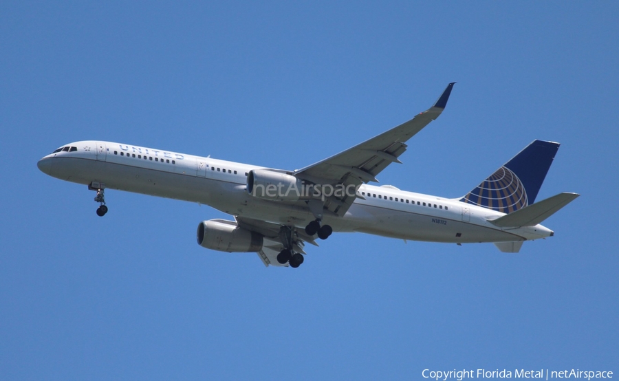 United Airlines Boeing 757-224 (N18112) | Photo 310679