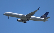 United Airlines Boeing 757-224 (N18112) at  San Francisco - International, United States