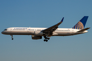 Continental Airlines Boeing 757-224 (N18119) at  Barcelona - El Prat, Spain