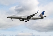 Continental Airlines Boeing 757-224 (N18119) at  London - Heathrow, United Kingdom