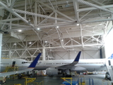 United Airlines Boeing 757-224 (N18119) at  Orlando - International (McCoy), United States