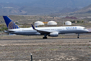 United Airlines Boeing 757-224 (N18119) at  Tenerife Sur - Reina Sofia, Spain