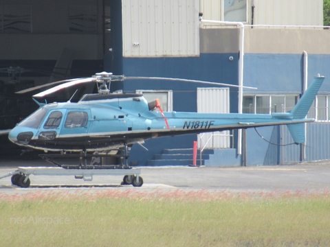 (Private) Eurocopter AS350B2 Ecureuil (N1811F) at  San Juan - Fernando Luis Ribas Dominicci (Isla Grande), Puerto Rico