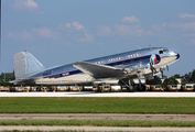 (Private) Douglas DC-3A (N18121) at  Oshkosh - Wittman Regional, United States