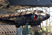 Eastern Air Lines Douglas DC-3-201 (N18124) at  Smithsonian Air and Space Museum, United States