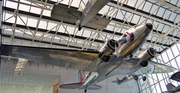 Eastern Air Lines Douglas DC-3-201 (N18124) at  Smithsonian Air and Space Museum, United States