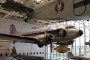 Eastern Air Lines Douglas DC-3-201 (N18124) at  Smithsonian Air and Space Museum, United States