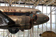 Eastern Air Lines Douglas DC-3-201 (N18124) at  Smithsonian Air and Space Museum, United States