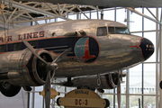 Eastern Air Lines Douglas DC-3-201 (N18124) at  Smithsonian Air and Space Museum, United States