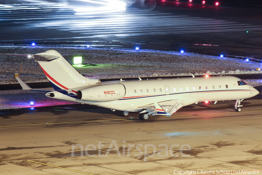 (Private) Bombardier BD-700-1A10 Global Express (N1812C) | Photo 66892
