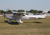 (Private) Cessna T182T Turbo Skylane TC (N1815U) at  Oshkosh - Wittman Regional, United States