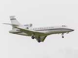 (Private) Dassault Falcon 900EX (N1818S) at  Manchester - International (Ringway), United Kingdom