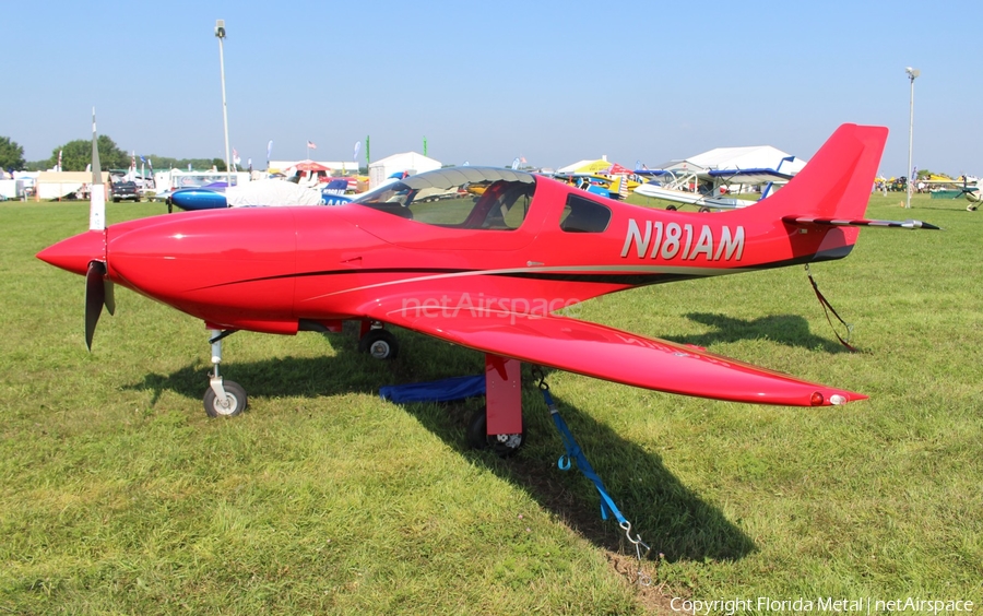 (Private) Lancair Legacy 2000 (N181AM) | Photo 568207