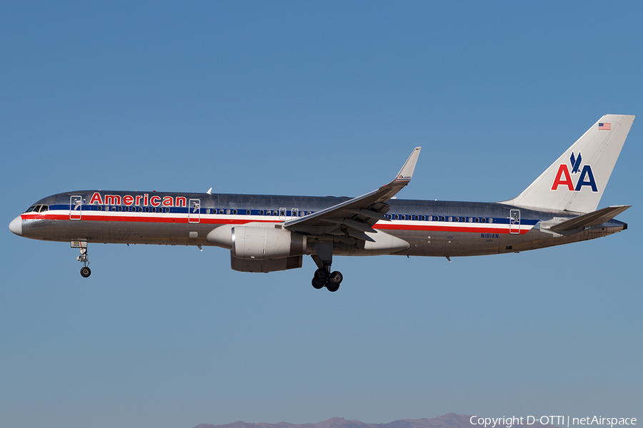 American Airlines Boeing 757-223 (N181AN) | Photo 136908