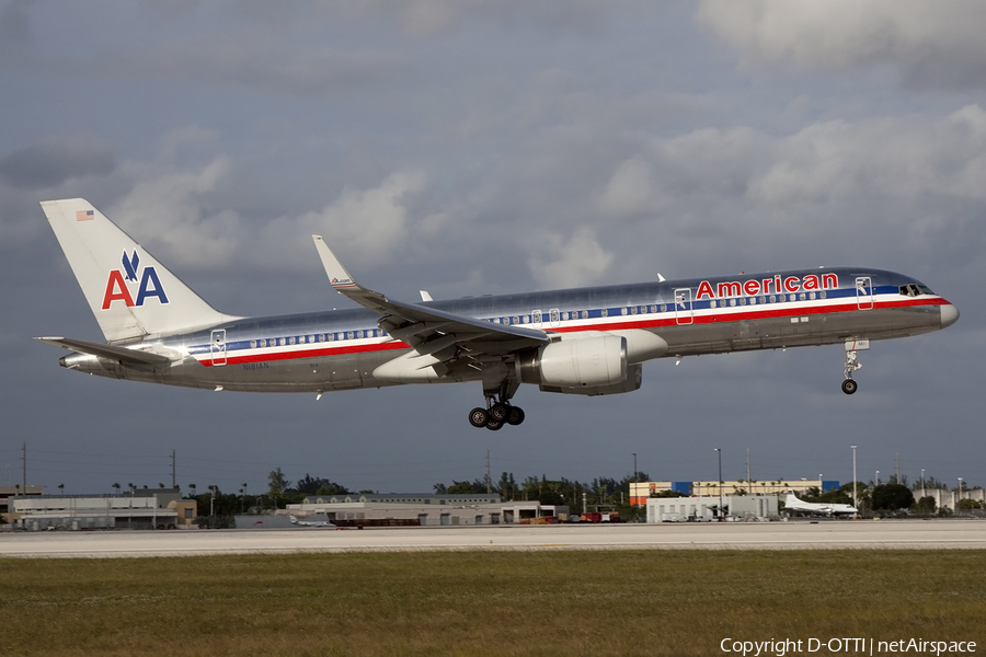 American Airlines Boeing 757-223 (N181AN) | Photo 422830
