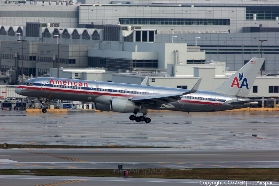 American Airlines Boeing 757-223 (N181AN) | Photo 86392