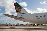 Gulf Air Boeing 767-3P6(ER) (N181AQ) at  Miami - Opa Locka, United States