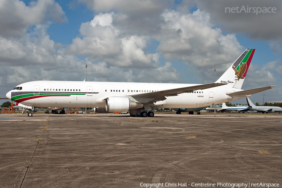 Gulf Air Boeing 767-3P6(ER) (N181AQ) | Photo 4555