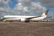 Gulf Air Boeing 767-3P6(ER) (N181AQ) at  Miami - Opa Locka, United States