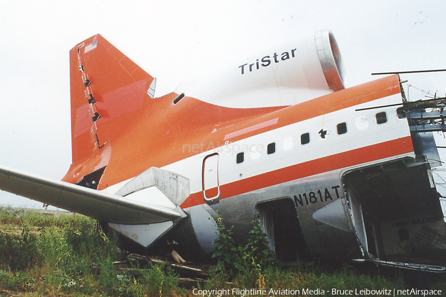 ATA - American Trans Air Lockheed L-1011-385-1-15 TriStar 100 (N181AT) | Photo 169394