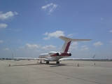 (Private) Bombardier BD-700-1A10 Global 6000 (N181CL) at  Orlando - International (McCoy), United States