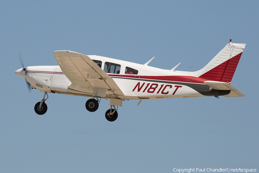 (Private) Piper PA-28-181 Archer II (N181CT) | Photo 290108