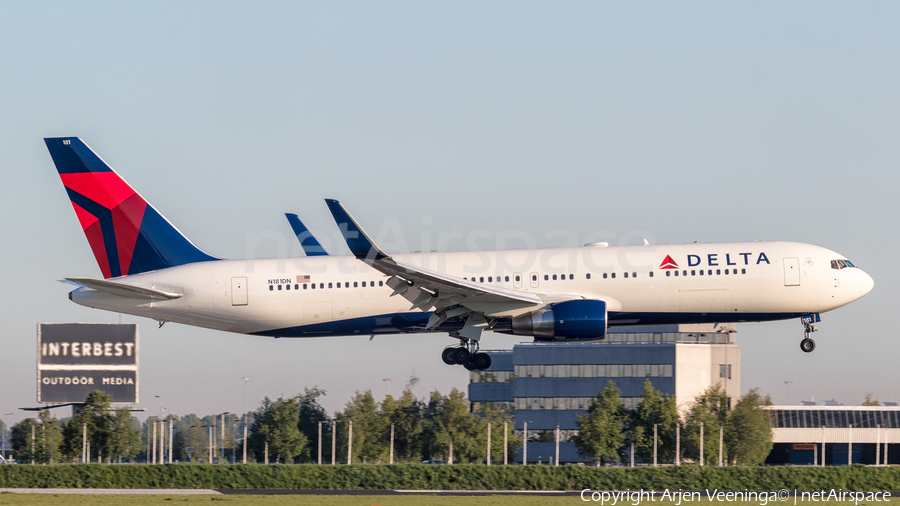 Delta Air Lines Boeing 767-332(ER) (N181DN) | Photo 277298