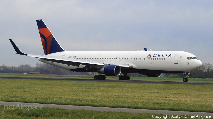 Delta Air Lines Boeing 767-332(ER) (N181DN) | Photo 360864
