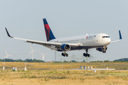 Delta Air Lines Boeing 767-332(ER) (N181DN) at  Berlin Brandenburg, Germany