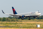 Delta Air Lines Boeing 767-332(ER) (N181DN) at  Berlin Brandenburg, Germany