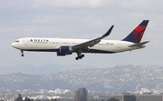 Delta Air Lines Boeing 767-332(ER) (N181DN) at  Los Angeles - International, United States