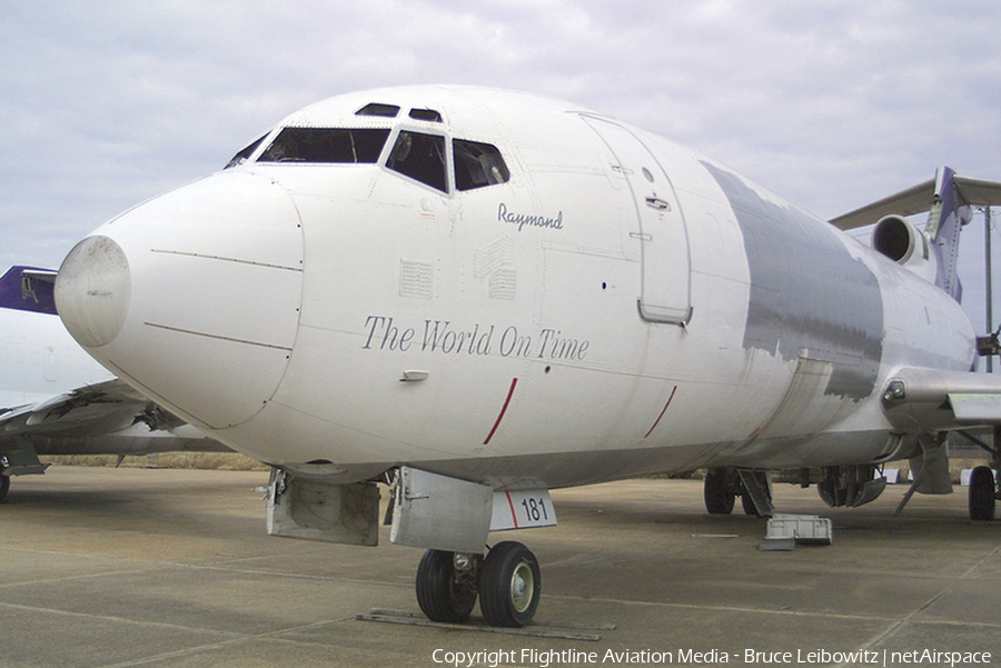 FedEx Boeing 727-22(F) (N181FE) | Photo 171761