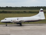 IFL Group Convair CV-580(F) (N181FL) at  Santo Domingo - Las Americas-JFPG International, Dominican Republic
