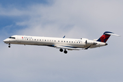 Delta Connection (GoJet Airlines) Bombardier CRJ-900LR (N181GJ) at  New York - LaGuardia, United States