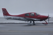 (Private) Cirrus SR22 G3 GTS X (N181JW) at  Kelowna - International, Canada
