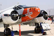 (Private) Beech C-45H Expeditor (N181MH) at  March Air Reserve Base, United States