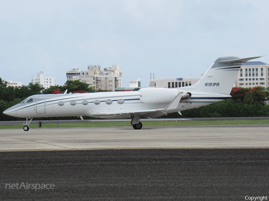 NXT Jet Gulfstream G-IV SP (N181PR) | Photo 457194