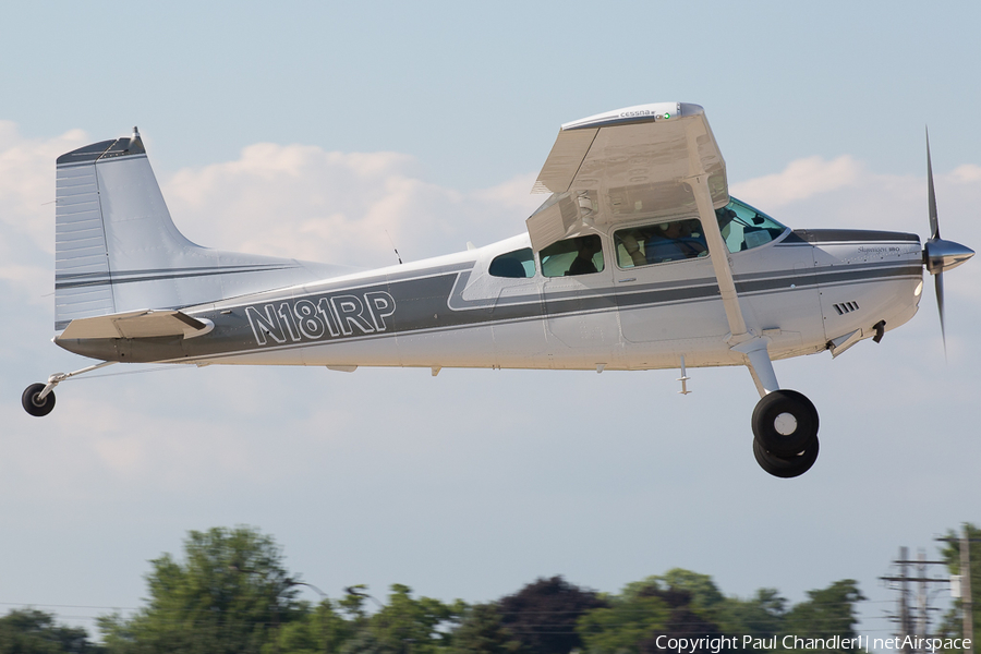 (Private) Cessna 180K Skywagon (N181RP) | Photo 264272